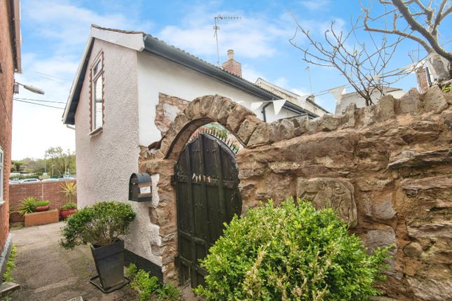 Cottage for sale in The Strand, Lympstone, Exmouth, Devon