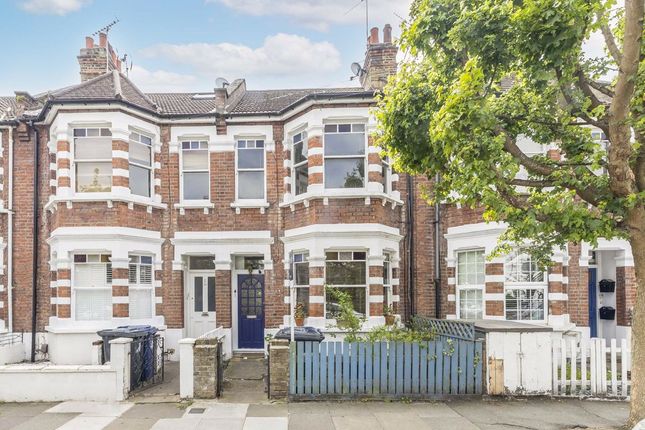 Thumbnail Flat for sale in Whellock Road, London