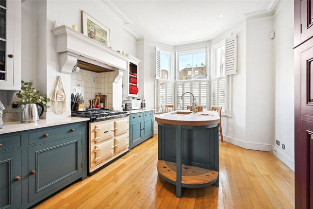 Thumbnail Terraced house to rent in Glebe Place, Chelsea, London