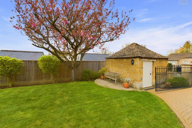 Detached house for sale in First Drift, Wothorpe