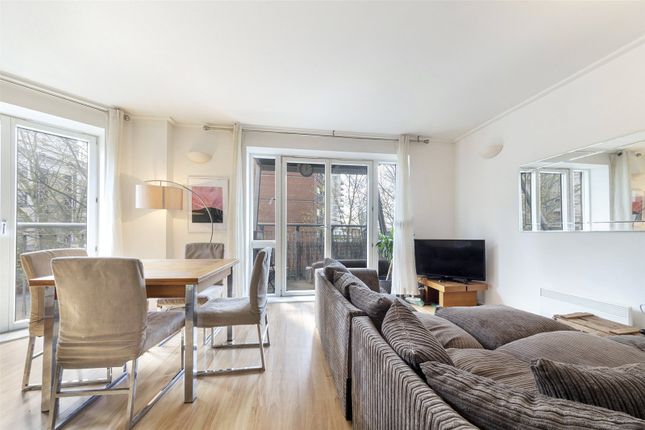 Thumbnail Flat for sale in Naxos Building, 4 Hutchings Street, London