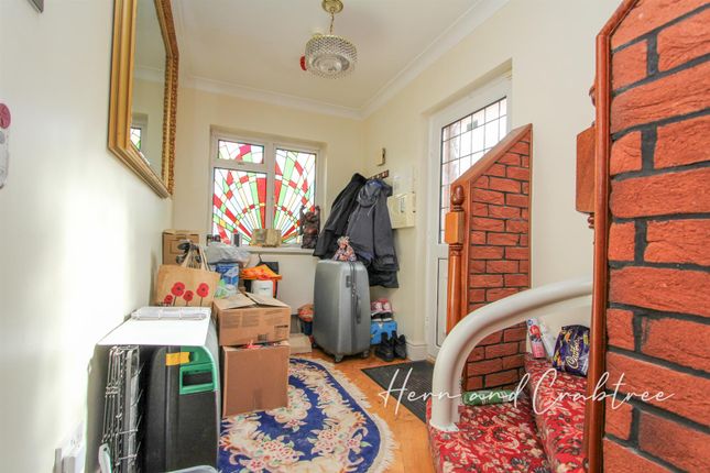 Semi-detached house for sale in Timbers Square, Roath, Cardiff