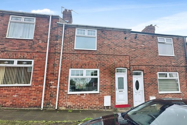 Thumbnail Terraced house to rent in Girven Terrace West, Easington Lane, Houghton Le Spring, Tyne And Wear