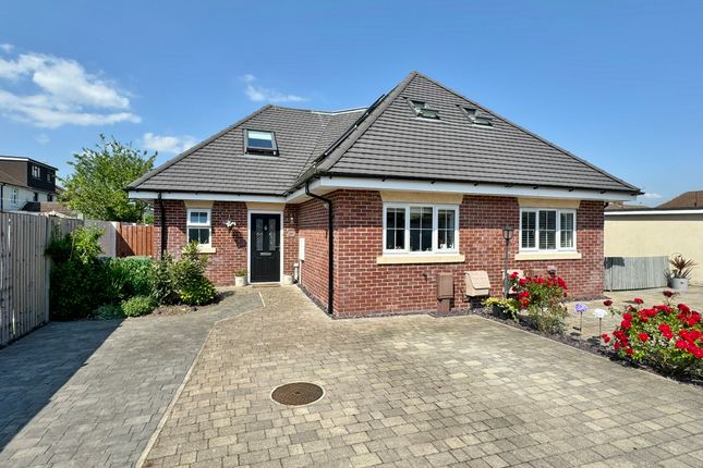 Thumbnail Semi-detached bungalow for sale in Cornaway Lane, Portchester, Fareham