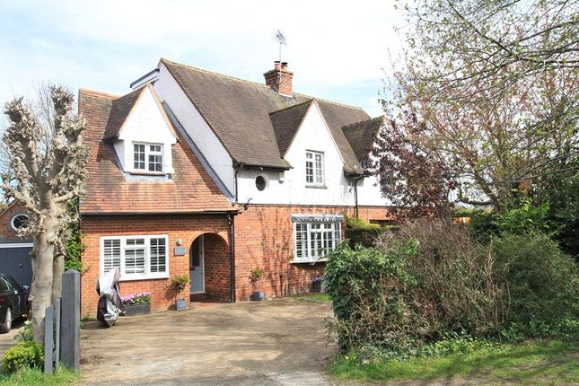 Thumbnail Semi-detached house for sale in Grange Road, Cookham