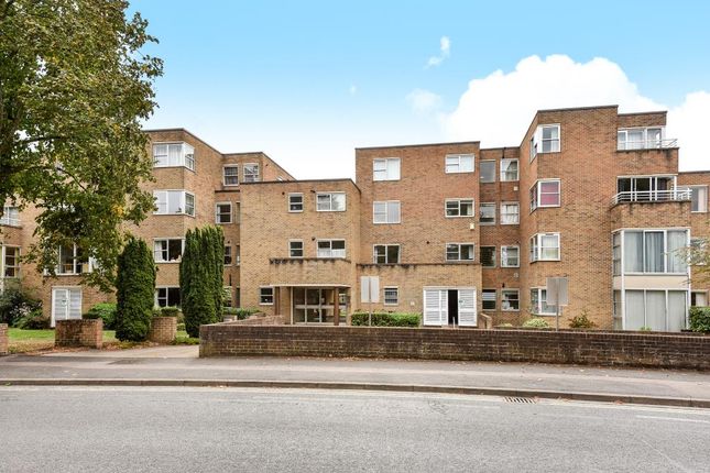 Thumbnail Flat to rent in Marston Ferry Road, Summertown