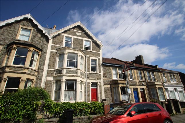Thumbnail Flat to rent in Stackpool Road, Southville, Bristol