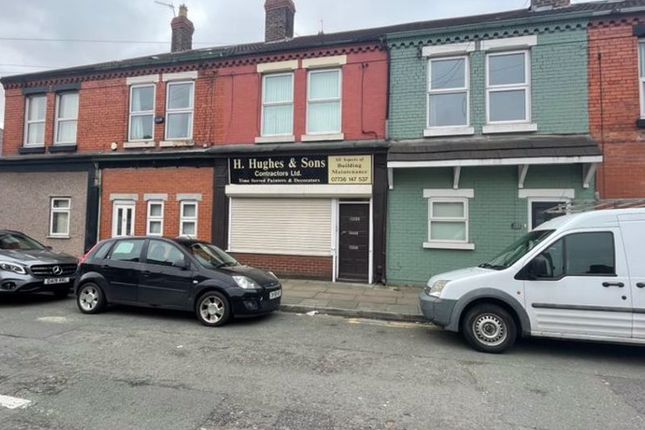 Thumbnail Commercial property for sale in Lawrence Road, Wavertree, Liverpool
