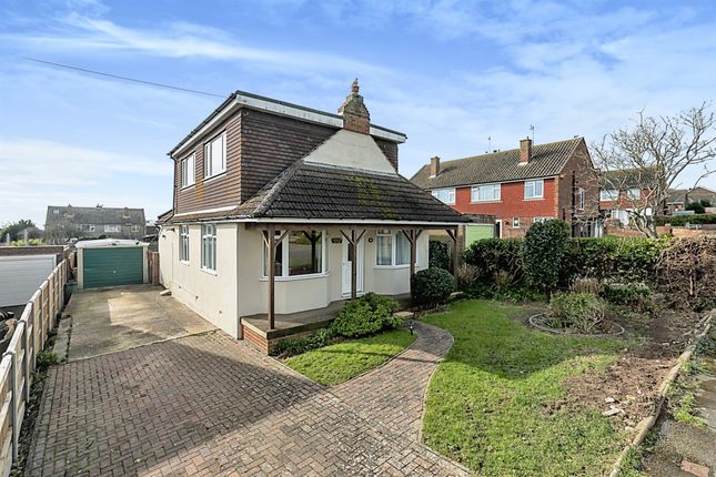 Thumbnail Bungalow for sale in Martyns Way, Bexhill-On-Sea
