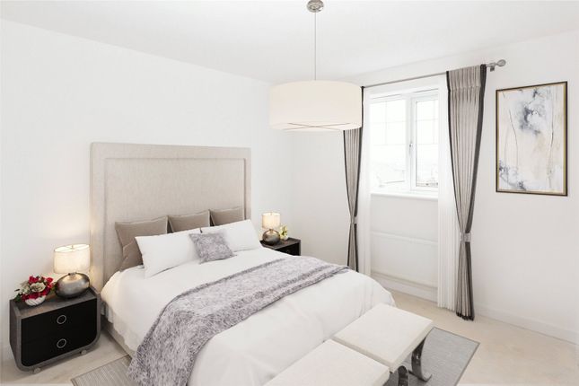 Thumbnail Flat for sale in Alma Place, Holmewood, Chesterfield