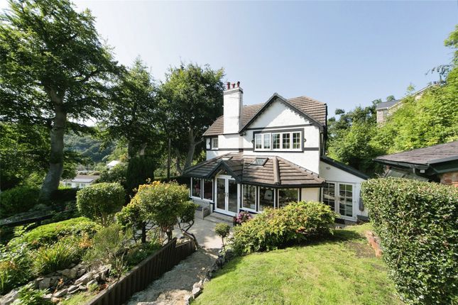 Thumbnail Detached house for sale in Rhyd-Y-Foel, Abergele, Conwy