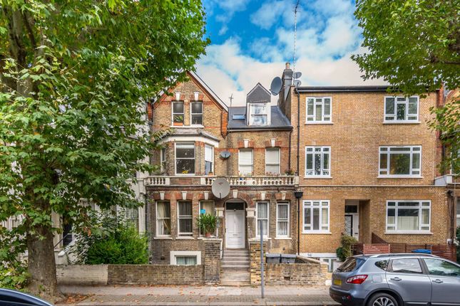 Thumbnail Flat to rent in Brondesbury Villas, Queen's Park, London