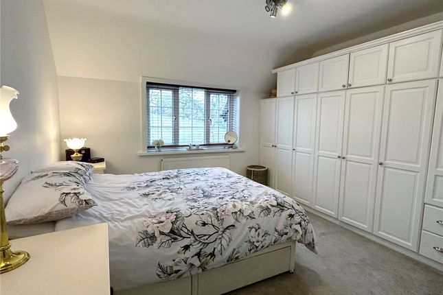 Flat for sale in Ringwood Road, Burley, Ringwood, Hampshire