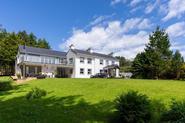 Thumbnail Detached house for sale in Yn Rheash, Corlea Road, Ballasalla