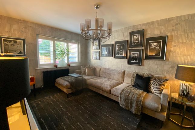 Detached house for sale in Abbey Road, Sandbach