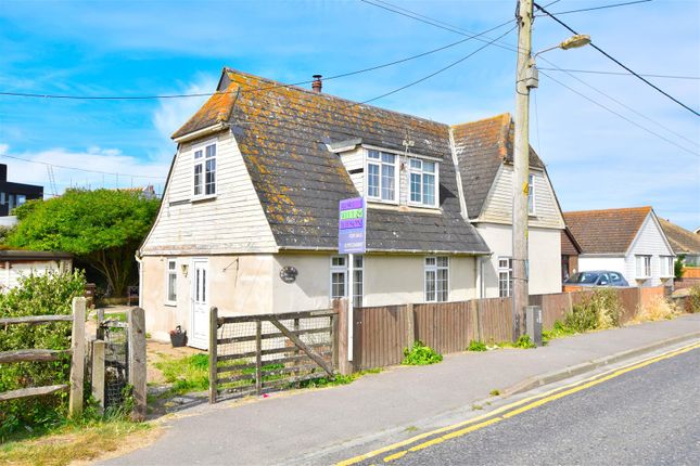 Detached house for sale in Lydd Road, Camber, Rye
