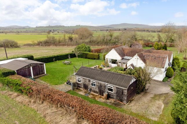 Thumbnail Detached bungalow for sale in Hailes Nr Winchcombe, Cheltenham