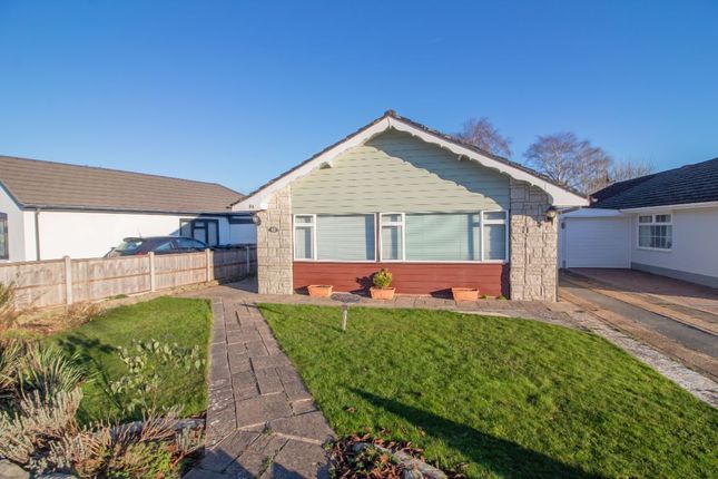 Thumbnail Bungalow for sale in Windsor Road, Waterlooville