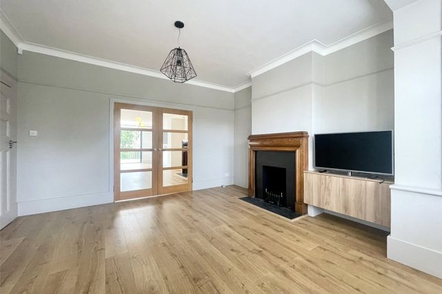 Semi-detached house to rent in Old Park Ridings, London