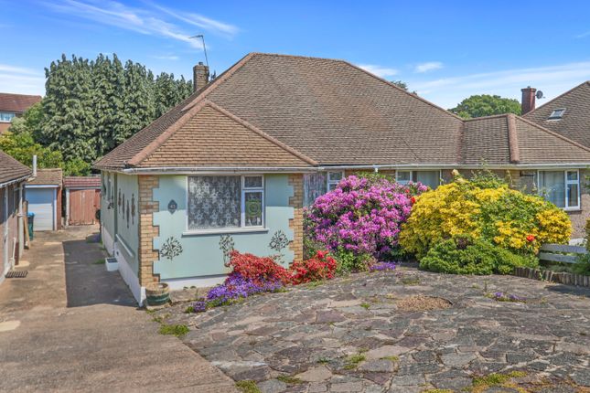 Thumbnail Semi-detached bungalow for sale in Maurice Avenue, Caterham