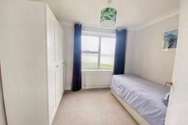 Flat for sale in Salterns Way, Lilliput, Poole, Dorset