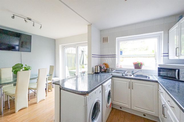 Terraced house for sale in Park Crescent, Hastings
