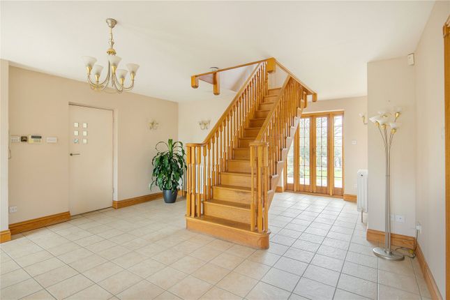 Detached house for sale in Gilston Lane, Gilston, Harlow, Essex