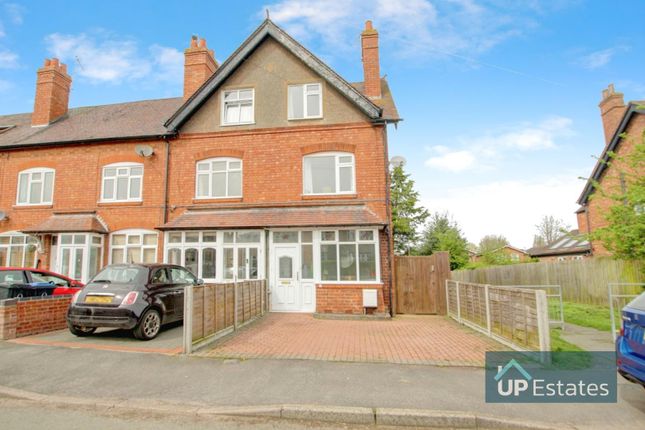 End terrace house for sale in School Street, Wolston, Coventry