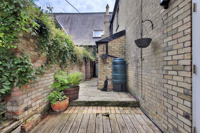 Semi-detached house for sale in High Street, West Wratting, Cambridge