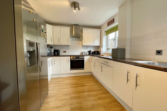 Detached house for sale in Marcross Close, Walbottle, Newcastle Upon Tyne