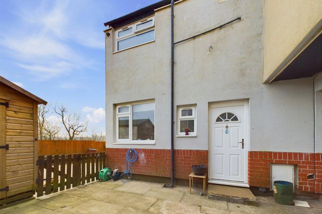 Thumbnail End terrace house for sale in Darley Grove, Buxton