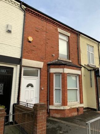 Terraced house to rent in Wargrave Road, Newton - Le - Willows, Liverpool