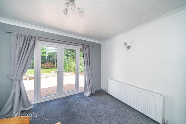 Detached bungalow for sale in Broad Lane, Essington, Wolverhampton