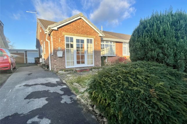 Semi-detached bungalow for sale in Ashdown Way, High Crompton, Shaw, Oldham