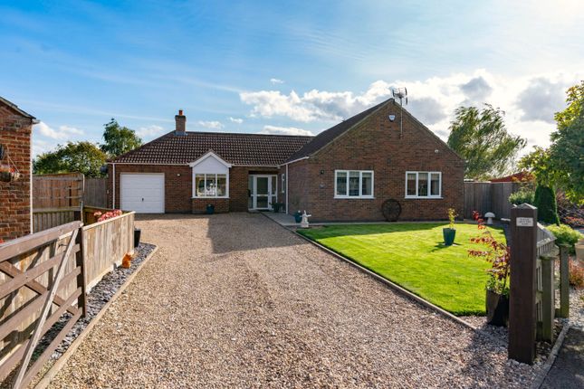 Bungalow for sale in Woodland Close, Old Leake, Boston, Lincolnshire