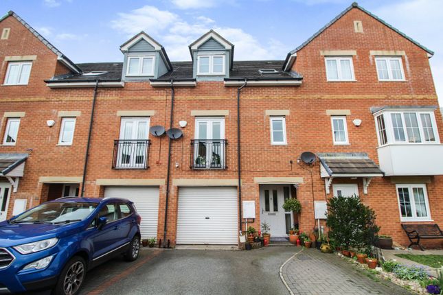 Thumbnail Terraced house for sale in Orchard Grove, Stanley, Durham