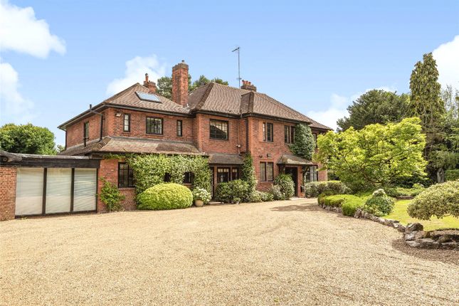 Thumbnail Detached house to rent in Totteridge Common, London