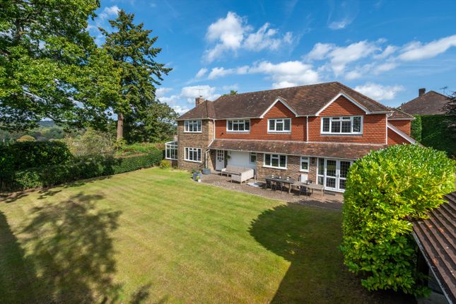 Detached house for sale in Courts Hill Road, Haslemere, Surrey