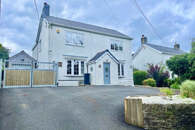 Detached house for sale in Pen Yr Alltwen, Alltwen, Pontardawe, Swansea. SA8