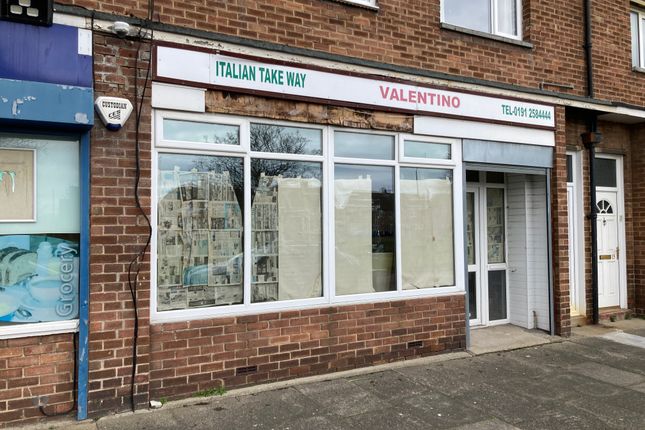 Retail premises to let in Buttermere Road, North Shields