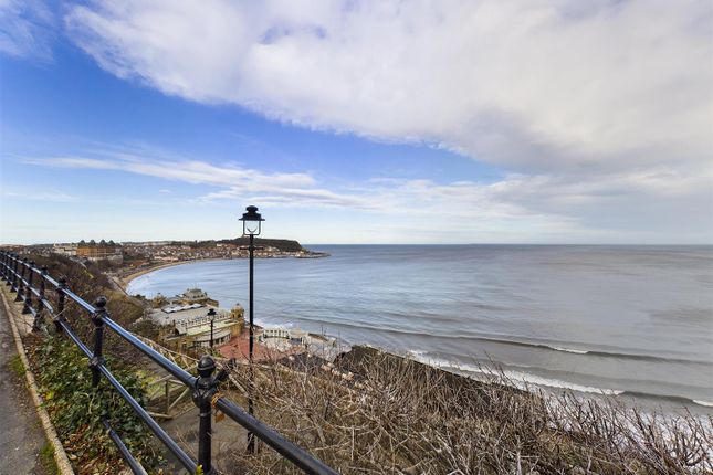 2-bed flat on 6, Prince Of Wales Apartments, Scarborough, £210,000