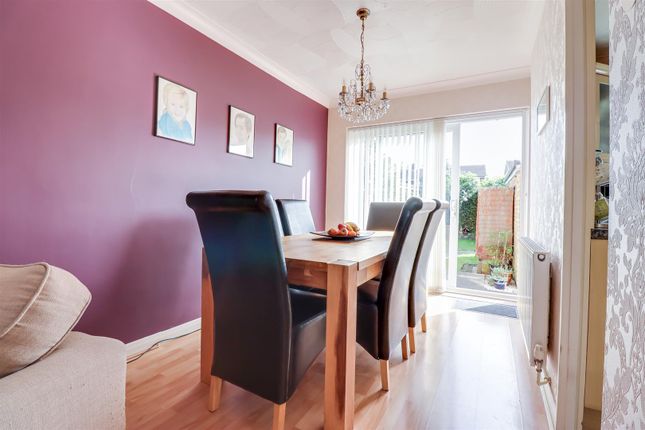 Semi-detached house for sale in Harvest Road, Canvey Island