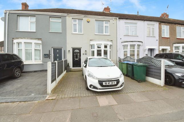 Terraced house for sale in Burnaby Road, Holbrooks, Coventry