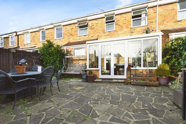 Terraced house for sale in Bakers Mews, Ingatestone, Essex
