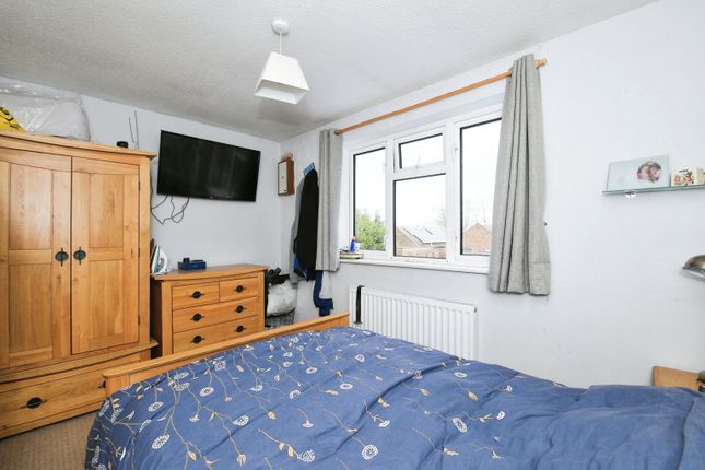 End terrace house for sale in St. Martins Close, Cranwell Village, Sleaford