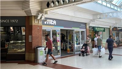 Thumbnail Retail premises to let in Unit 15 Emery Gate Shopping Centre, Chippenham, Wiltshire