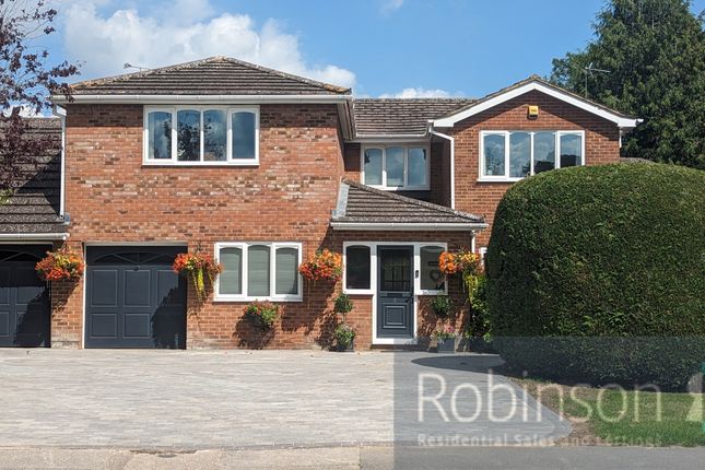 Detached house for sale in Highfield Lane, Maidenhead, Berkshire