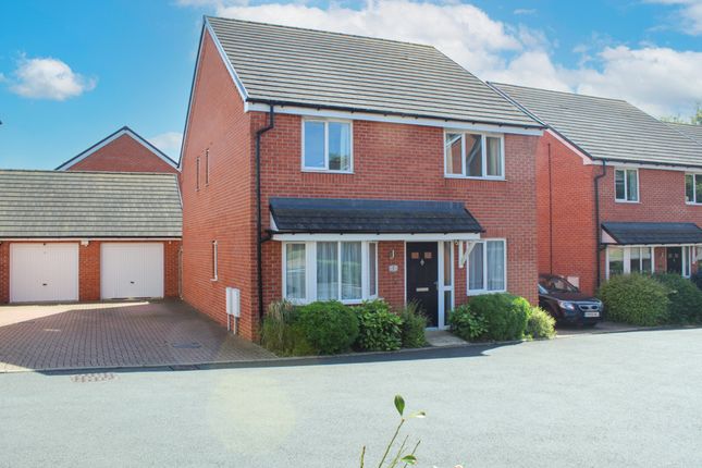 Detached house for sale in Radwinter Close, Wickford