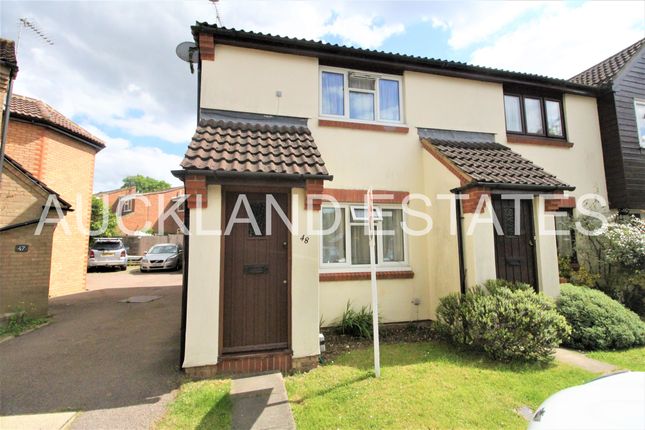2-bed terraced on 48, Nash Close, Hatfield, £1,600/mo