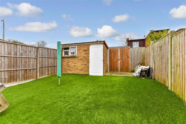 Terraced house for sale in Collins Meadow, Harlow, Essex